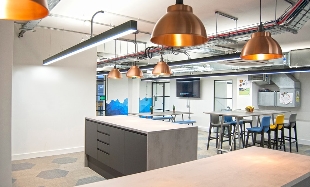 London Office Fit Out