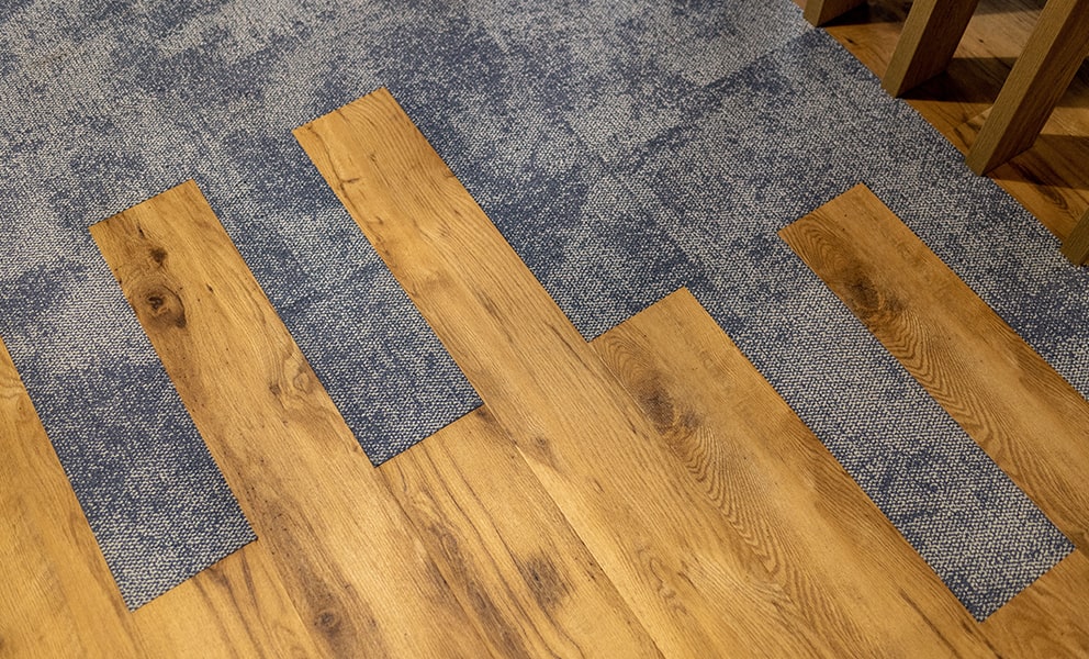 Bespoke Flooring Design