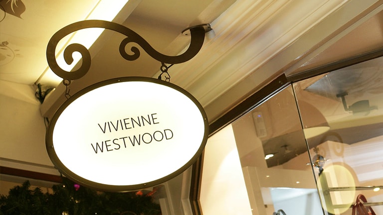 Proici Commercial Interior retail and store Works Vivienne westwood