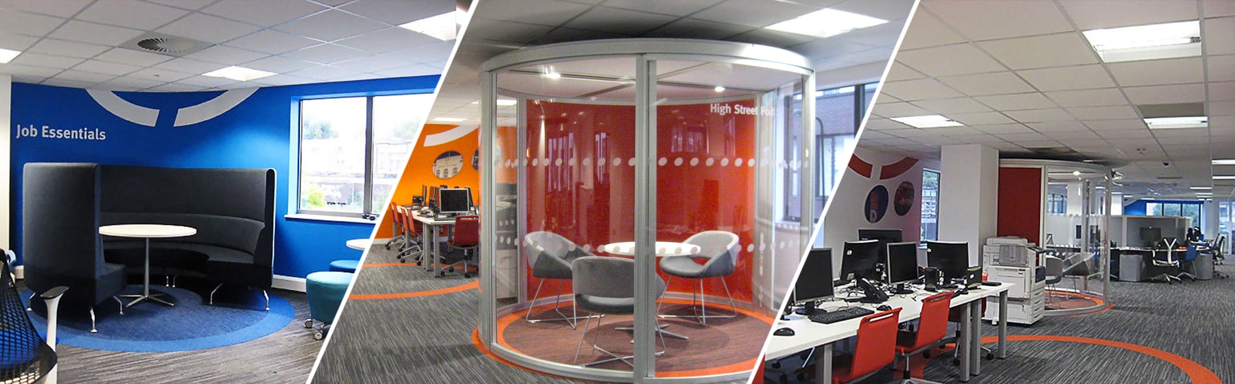 Shaw Trust Hackney Community Hub Proici