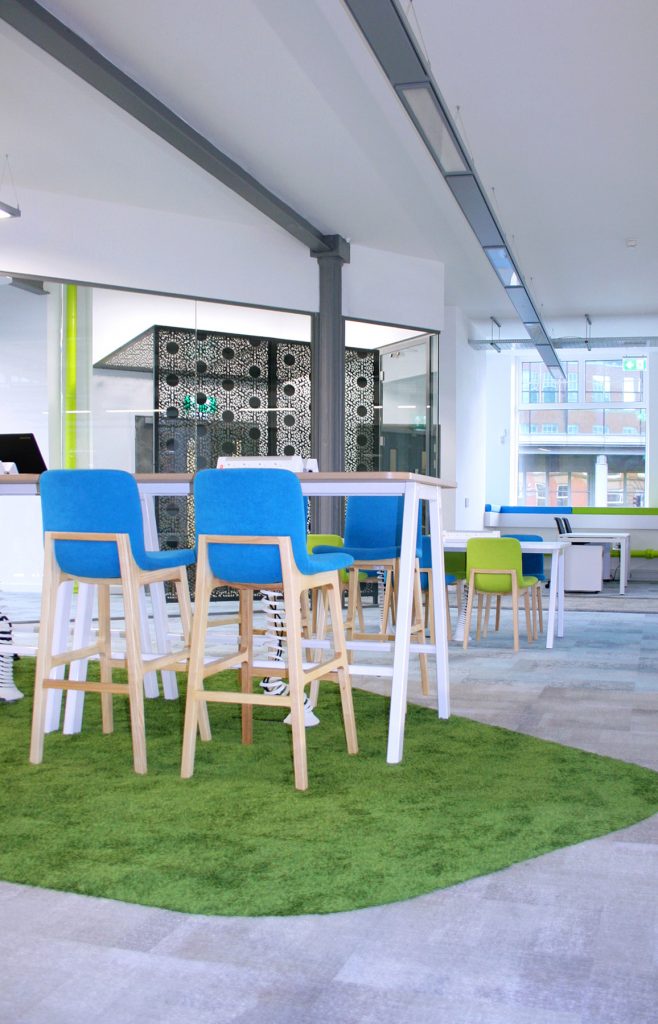 UNiDAYS Head Office Proici