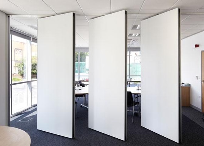 Operable Partitions and Movable Walls