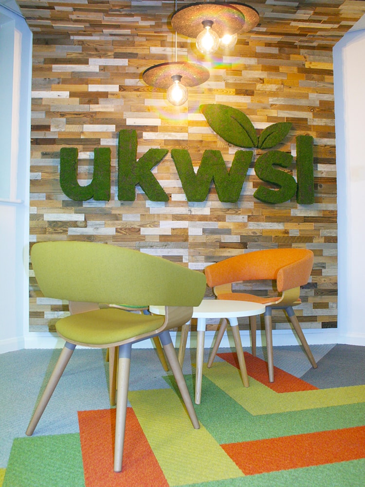 UKWSL Main Reception Space - Proici