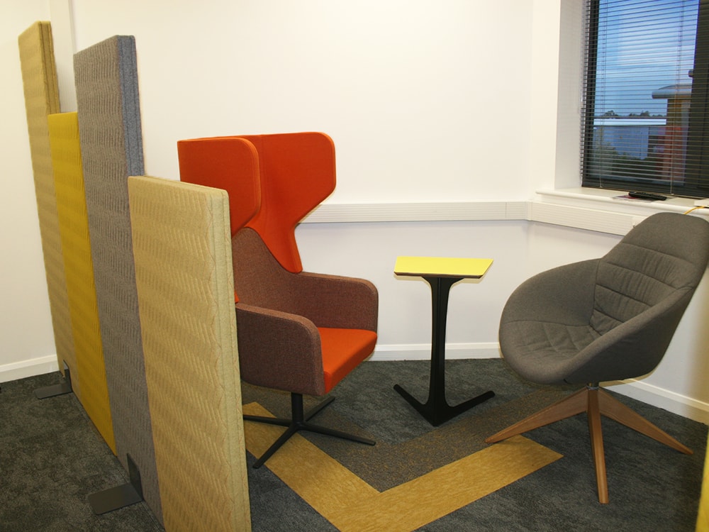 UK Waste Small Meeting Space- Proici