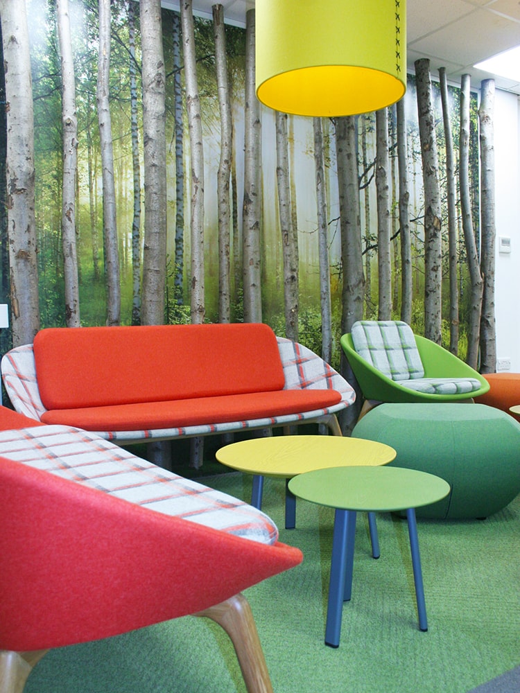 UK Waste Solutions Soft Seating - Proici