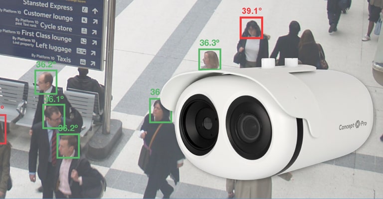 Thermal Detection Cameras