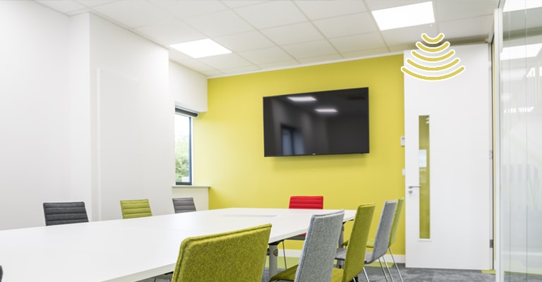Touch Free Movement Sensor Lighting