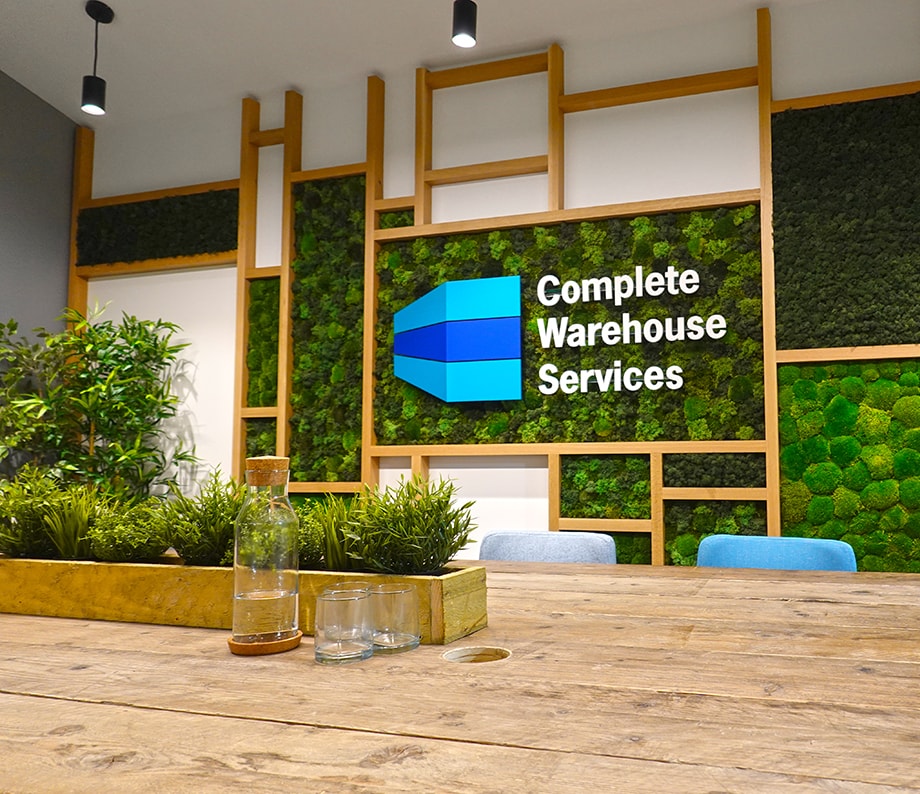 Biophilic Commercial Refurbishment
