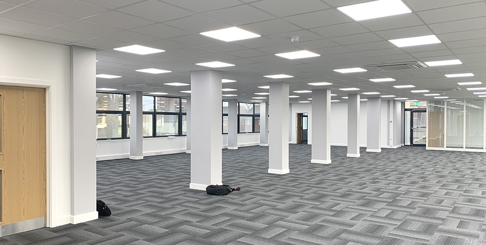 Category A Fit Out