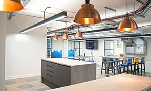 Inspirational Office Design, Refurbishment & Fit Outs – Nottingham - Proici