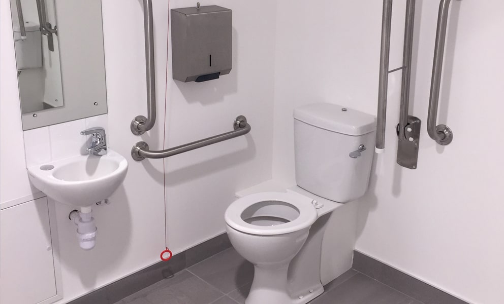 Commercial Office Plumbing Services