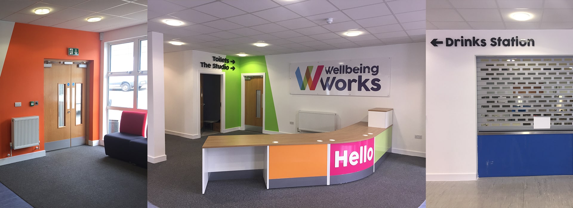 Shaw Trust Edinburgh Proici