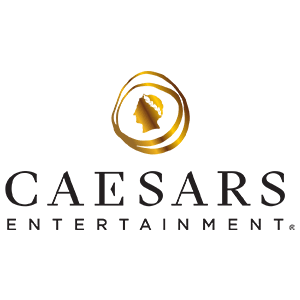 caesars entertainment logo client - proici