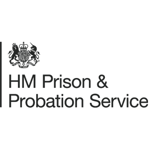 HM Prison and Probation Service client logo - Proici