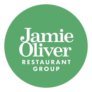 Jamie Oliver Restaurant Client Logo - Proici