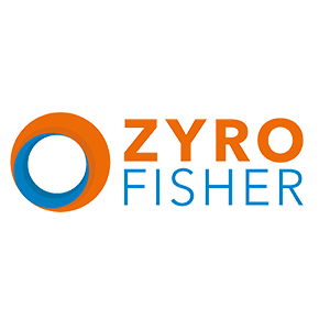 Zyro Fisher Logo Client - proici