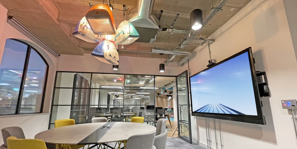 Office Macintosh Lights Mac pendant lights