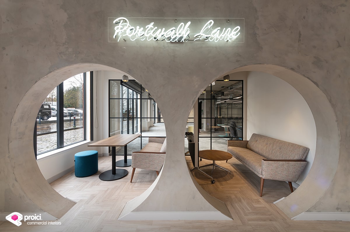 Workplace Materials and Textures for 2026