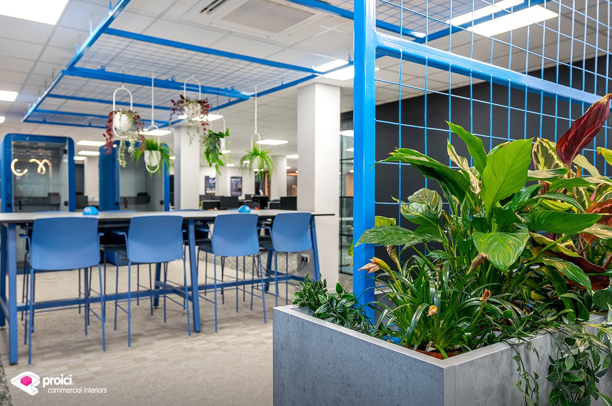 Office Design Trends in 2026 Natural Materials 