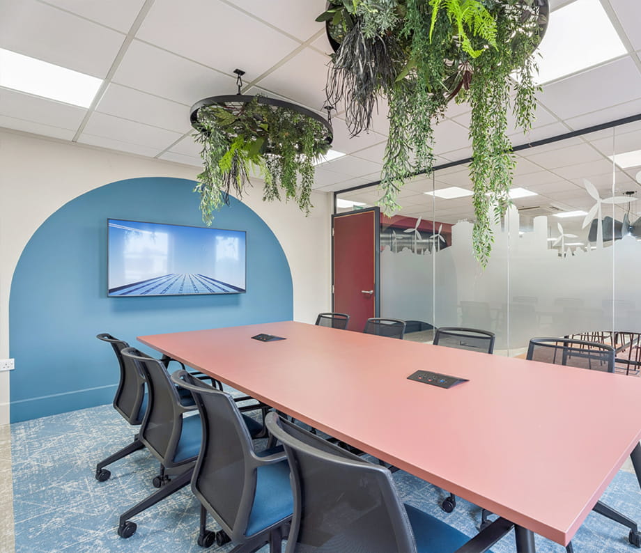 Key differences between Cat A and Cat B fit out standards in commercial office spaces